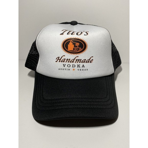 Tito's Vodka ~ Trucker Hat for Adult, Adjustable Washable Baseball‎ Hat ~… - Picture 1 of 4